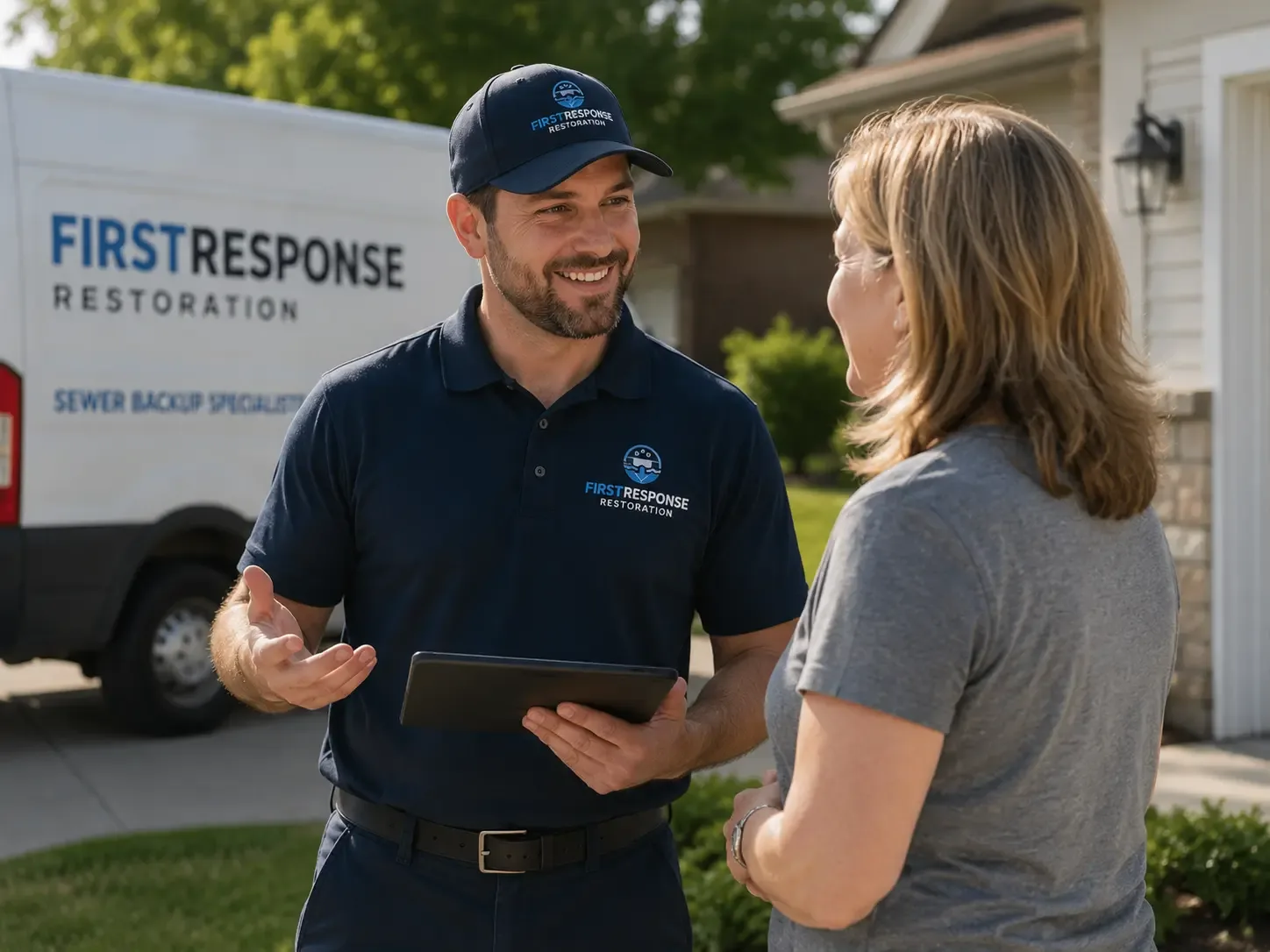 Kamiah, ID Sewer Backup Cleanup Q&A